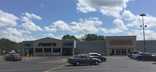 Demopolis Towne Center: 505 US Highway 80 W, Demopolis, AL 36732